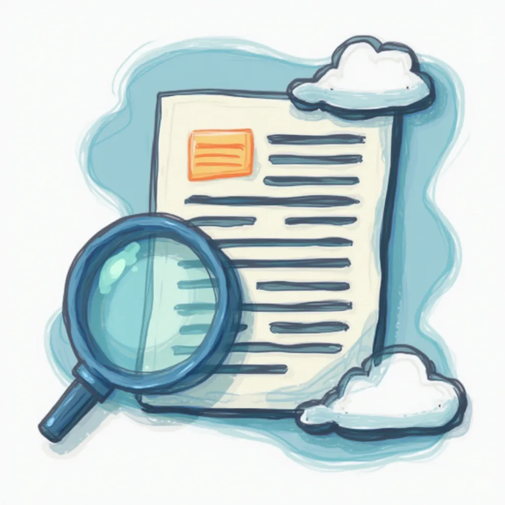 Icono Documento